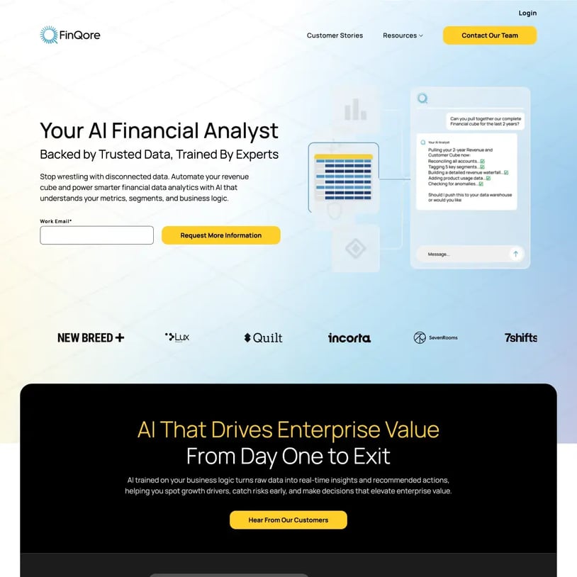 Smarter Financial Decisions, Unified Featured Image