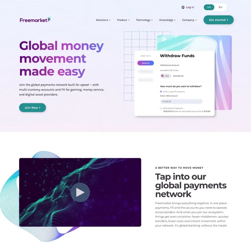 Simplifying Global Payments Featured Image