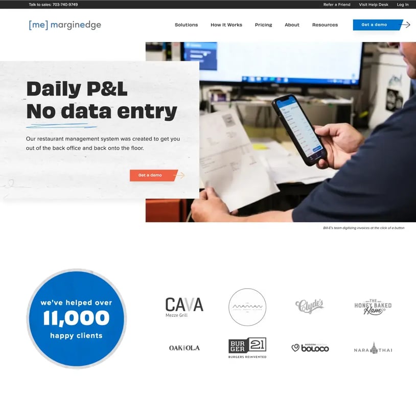 Real-Time Insights for Restaurants Featured Image