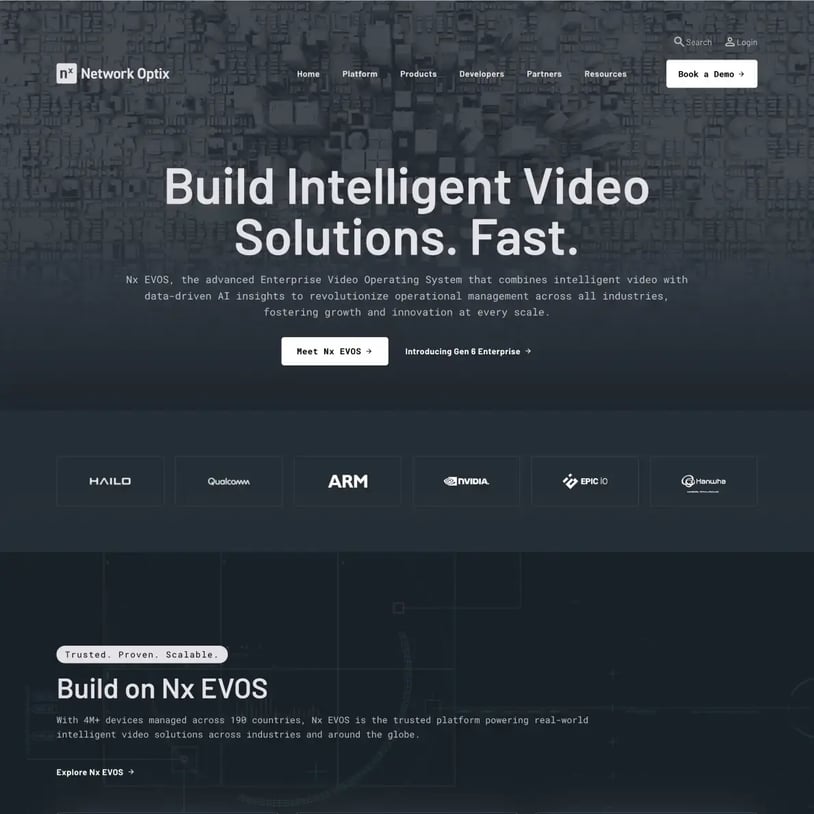 Powering Intelligent Video Solutions Featured Image