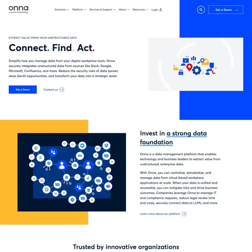 Unlocking Unstructured Data Featured Image