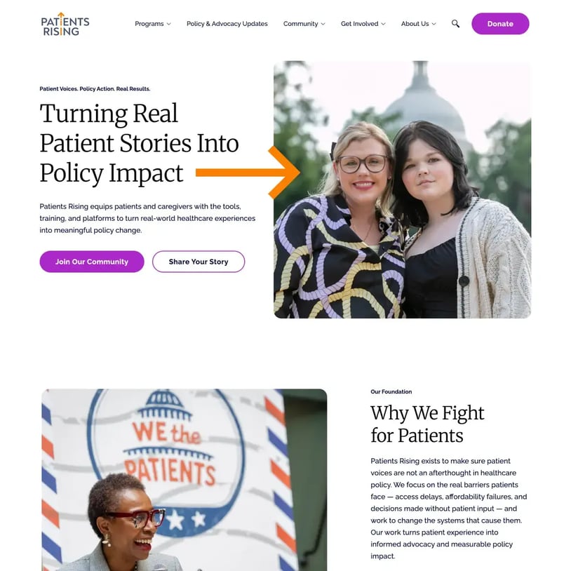 Empowering Patient Advocacy Featured Image