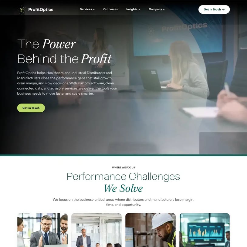 Turning Data Into Action Featured Image