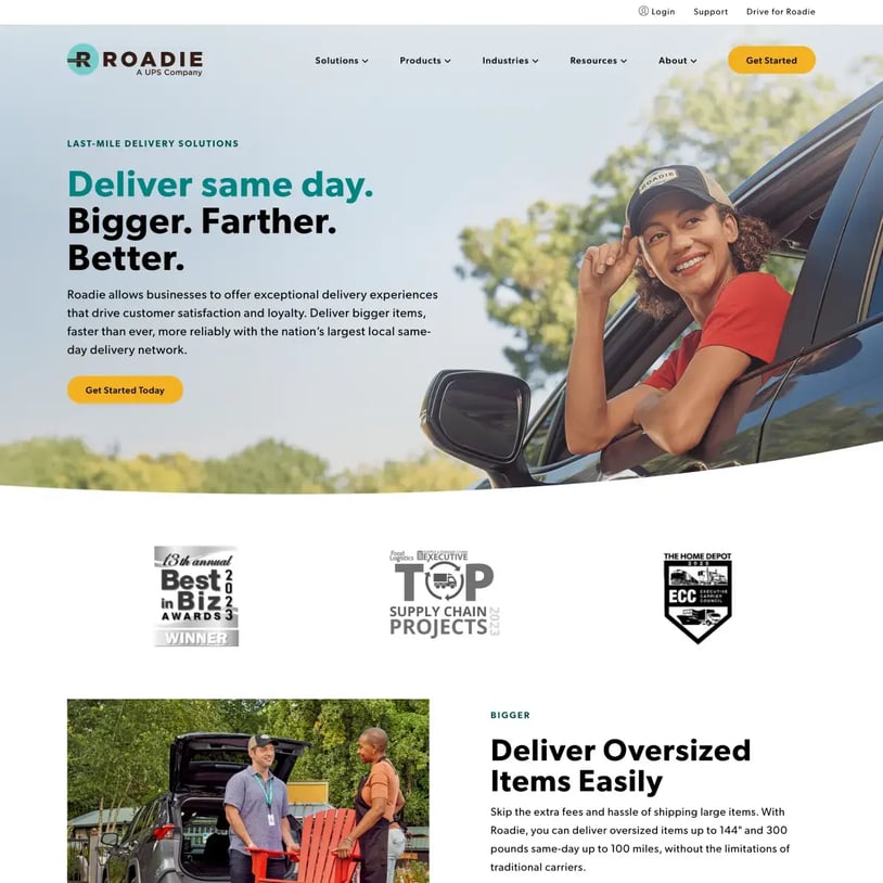 Scaling Last-Mile Delivery Featured Image