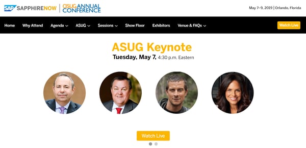 ASUG-Keynote