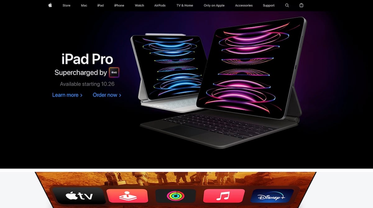 Apple