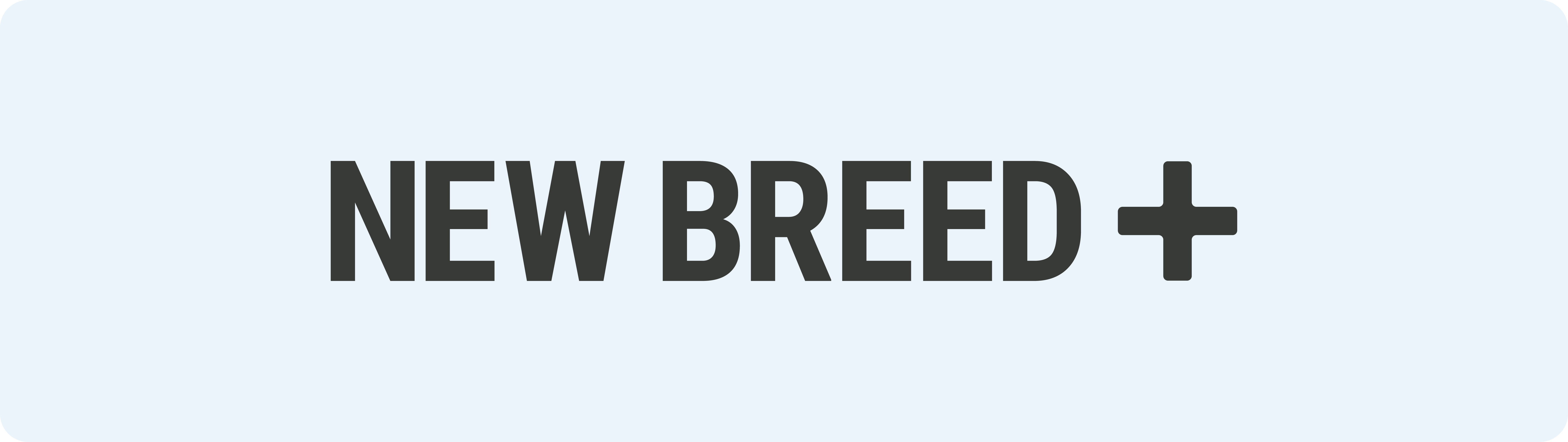 New Breed logo