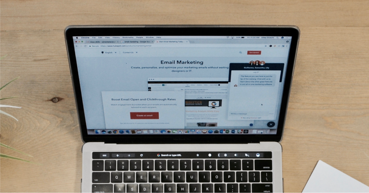 Email Marketing ROI-Featured