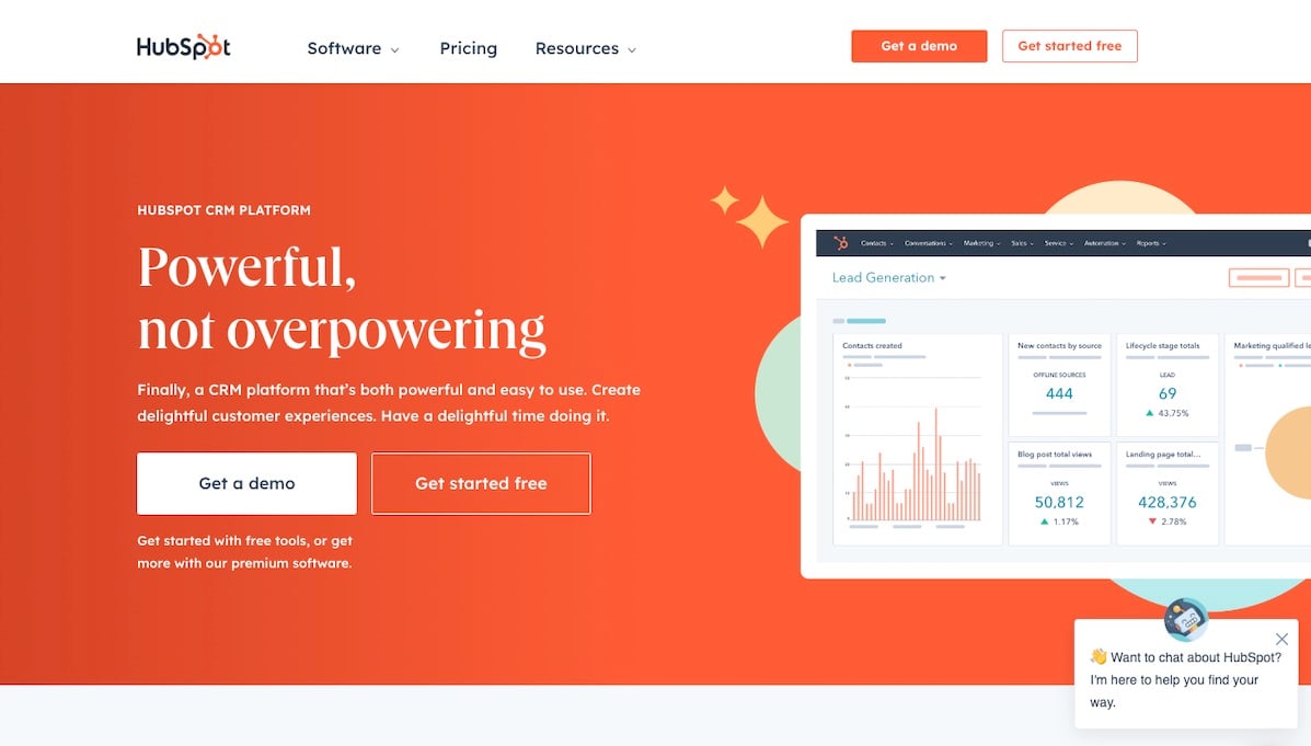 HubSpot