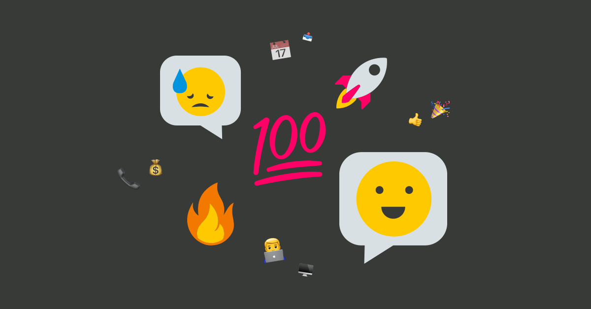 The Place of Emojis in B2B Marketing. 