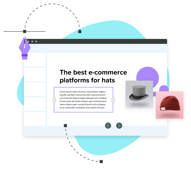 Sales enablement pitch deck design