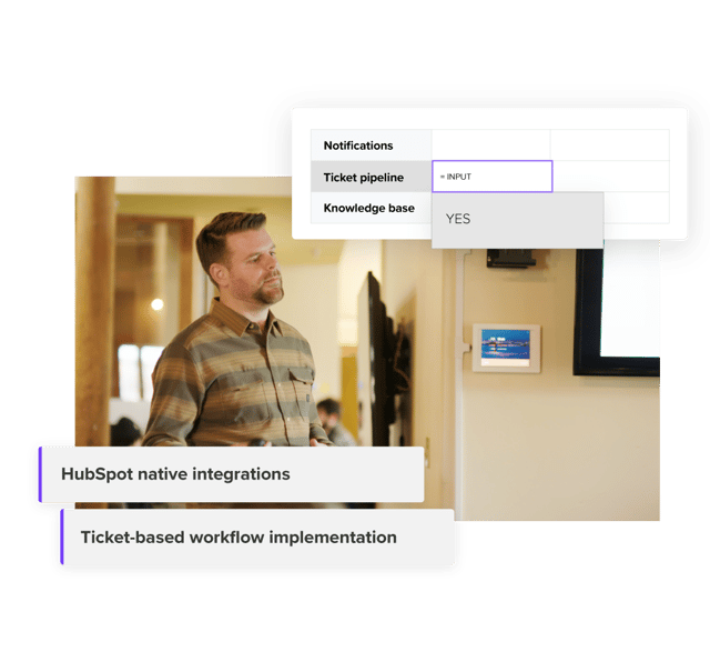 New Breed Service Hub Implementation kickoff