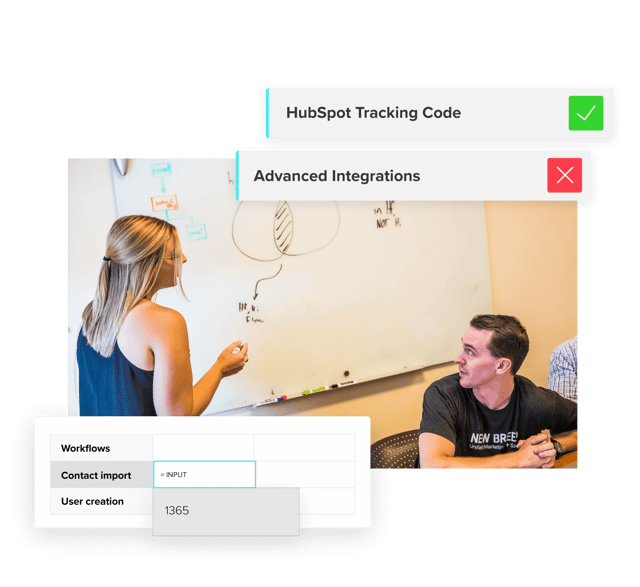 New Breed implementation planning workshop