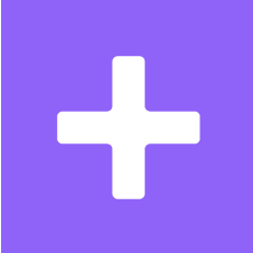 Logo-Plus Knockout