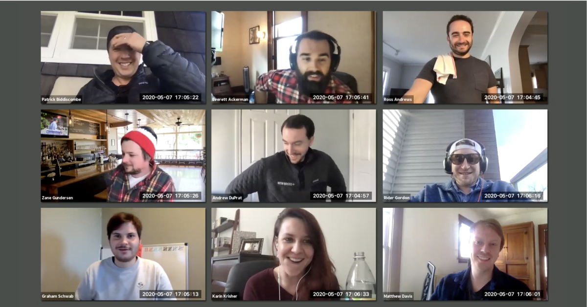 Remote Video Production-Featured