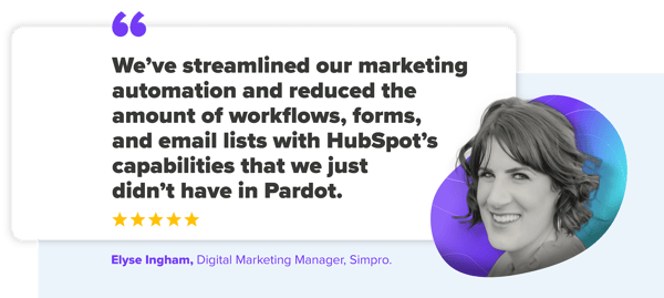 simpro client quote
