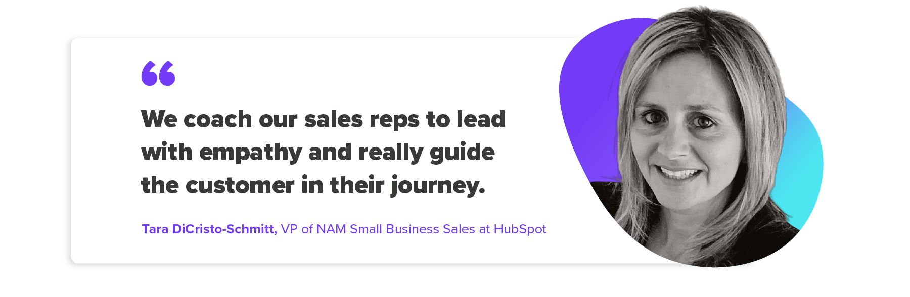 small business sales hubspot