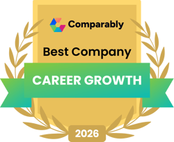 Comparably Career Growth 2026