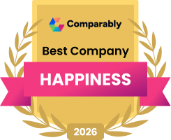 Comparably Happiness 2026