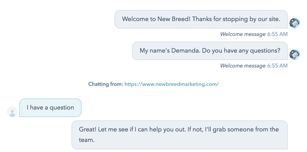 chatbot 1