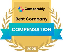 Comparably Compensation 2025