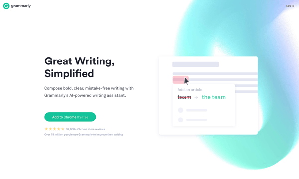 grammarly-homepage-screenshot