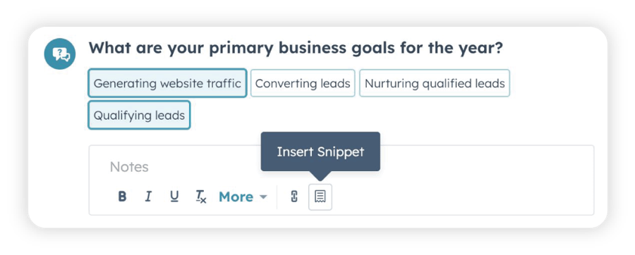 hubspot playbooks
