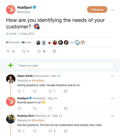 hubspot-twitter-example