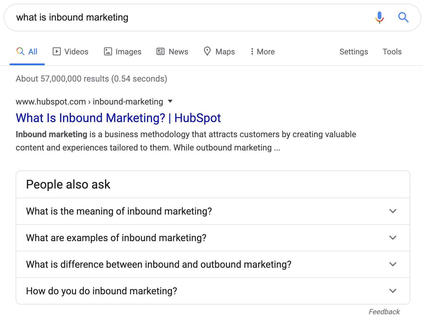 what is inbound marketing 