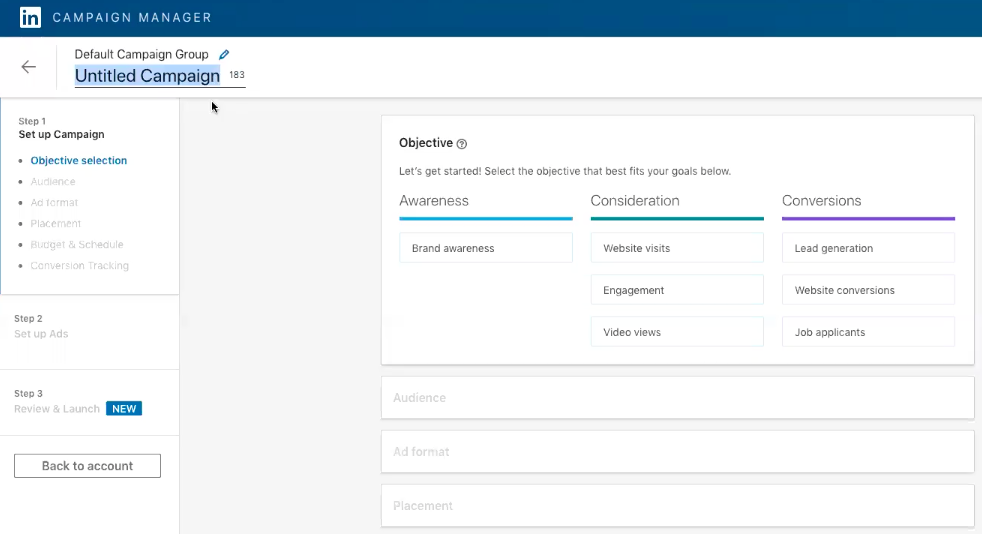 The 8-Step Guide to Creating a LinkedIn Ad Campaign