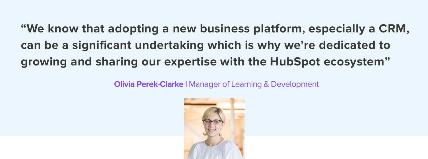 What is HubSpot’s Platform Enablement Accreditation?