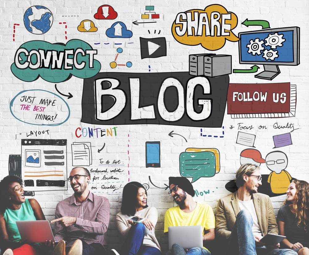 top 6 B2B sales blogs