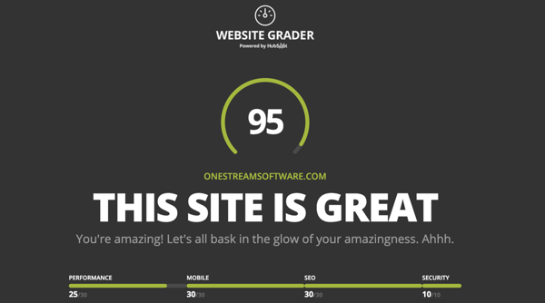 website_grader