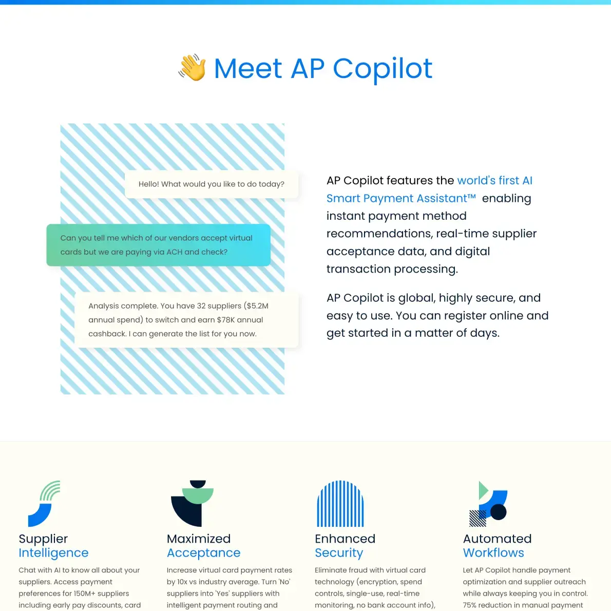 New Breed Website Examples | AP Copilot Example Image 1