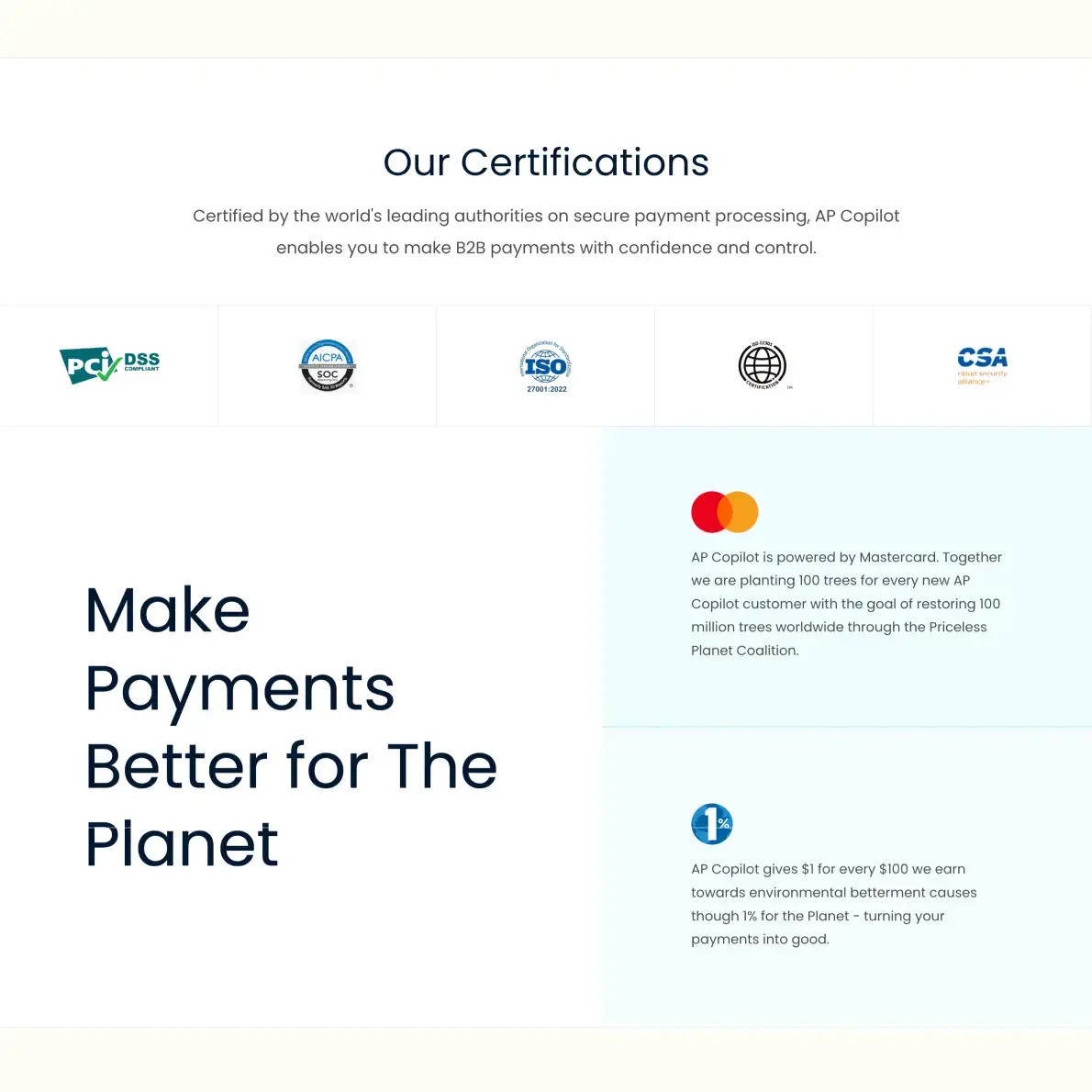 New Breed Website Examples | AP Copilot Example Image 3