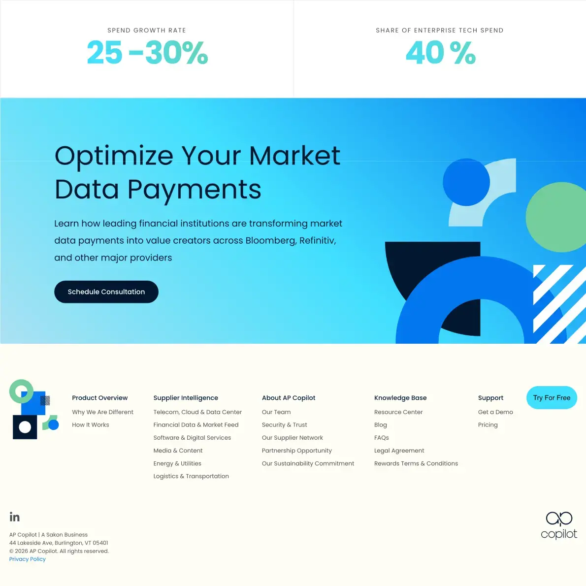 New Breed Website Examples | AP Copilot Example Image 2