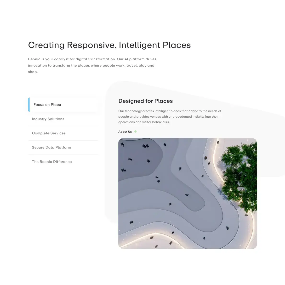 New Breed Website Examples | Inland  Example Image 3