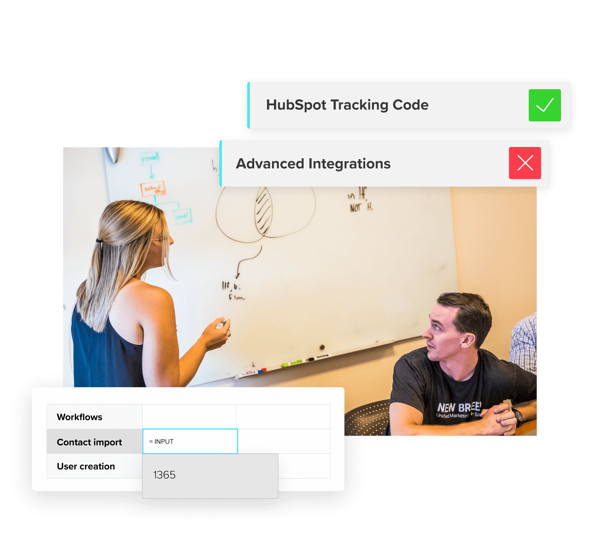 New Breed implementation planning workshop