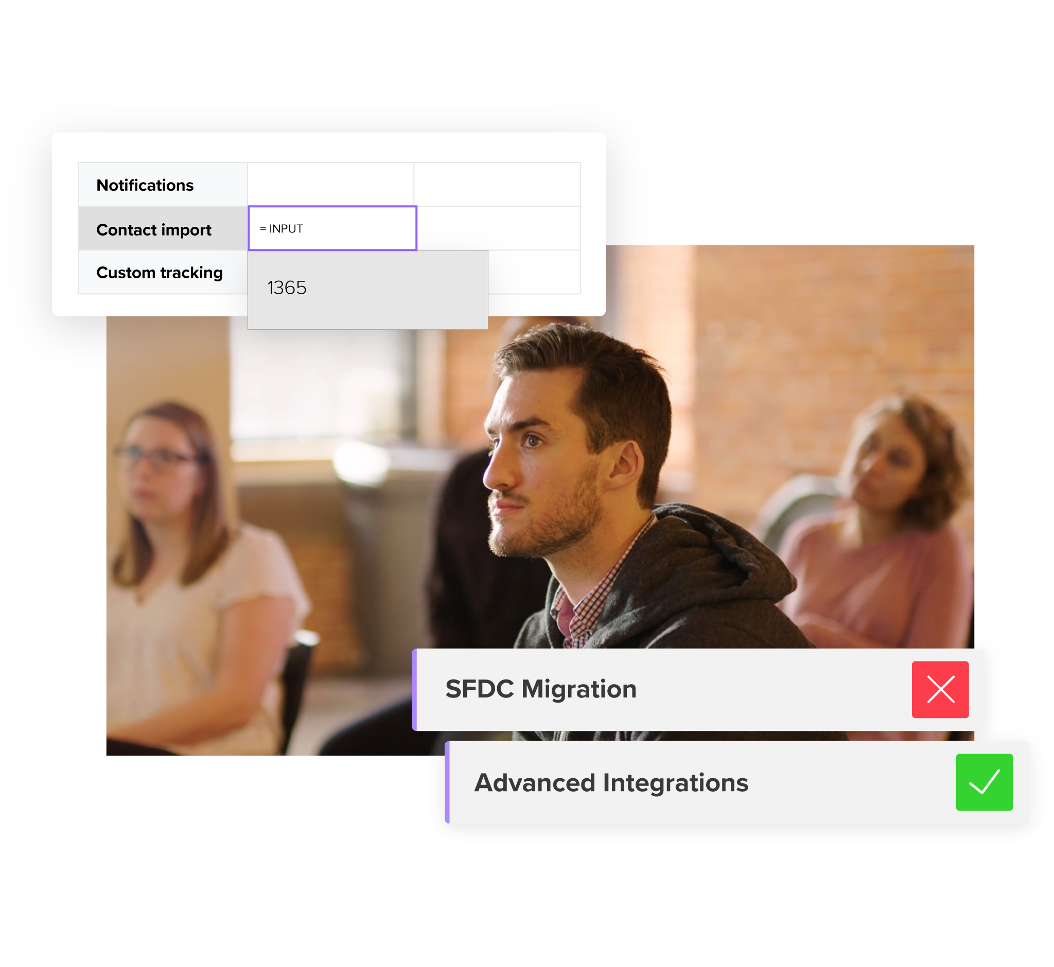 HubSpot implementation kickoff meeting