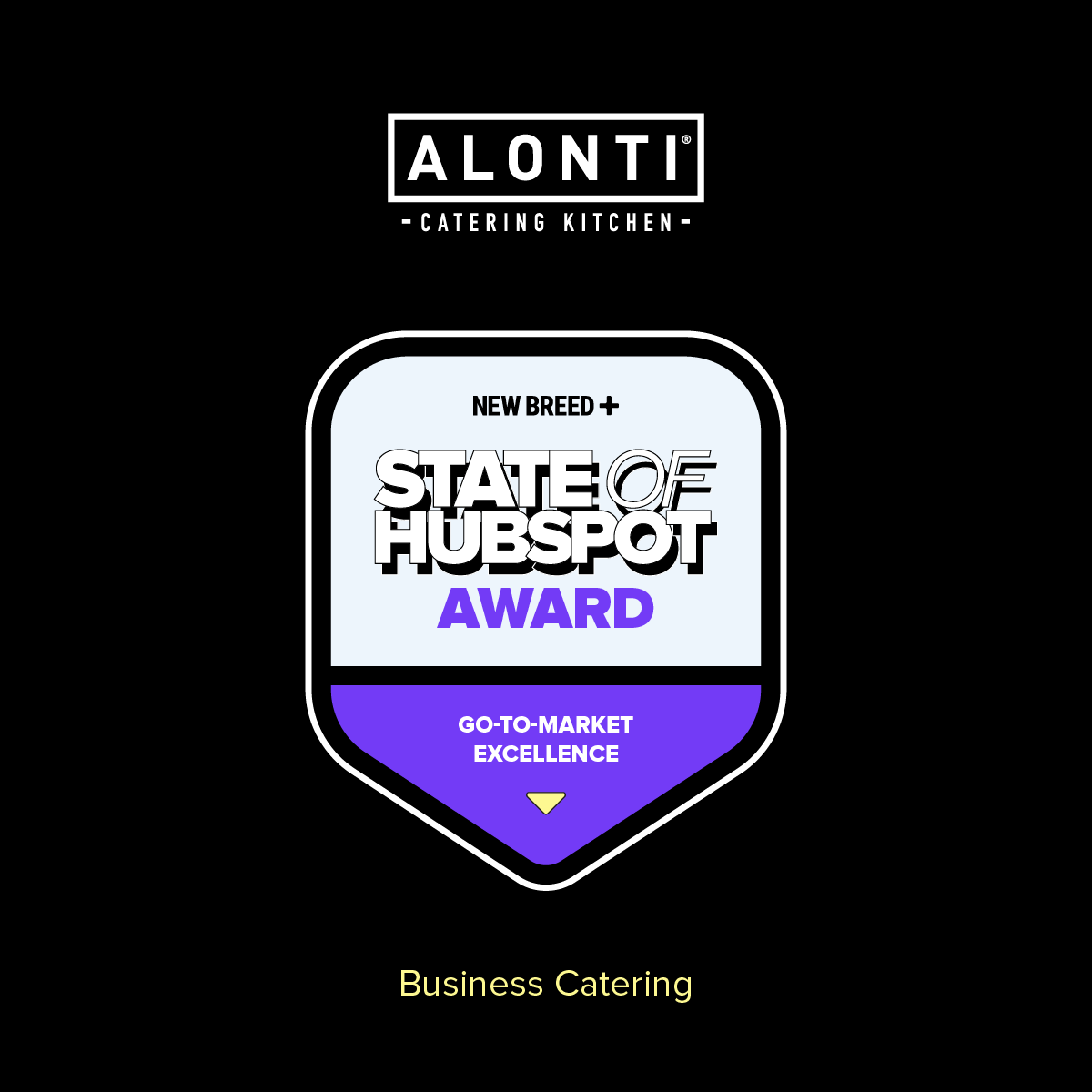 SOHS Awards Social_Alonti Catering Kitchen
