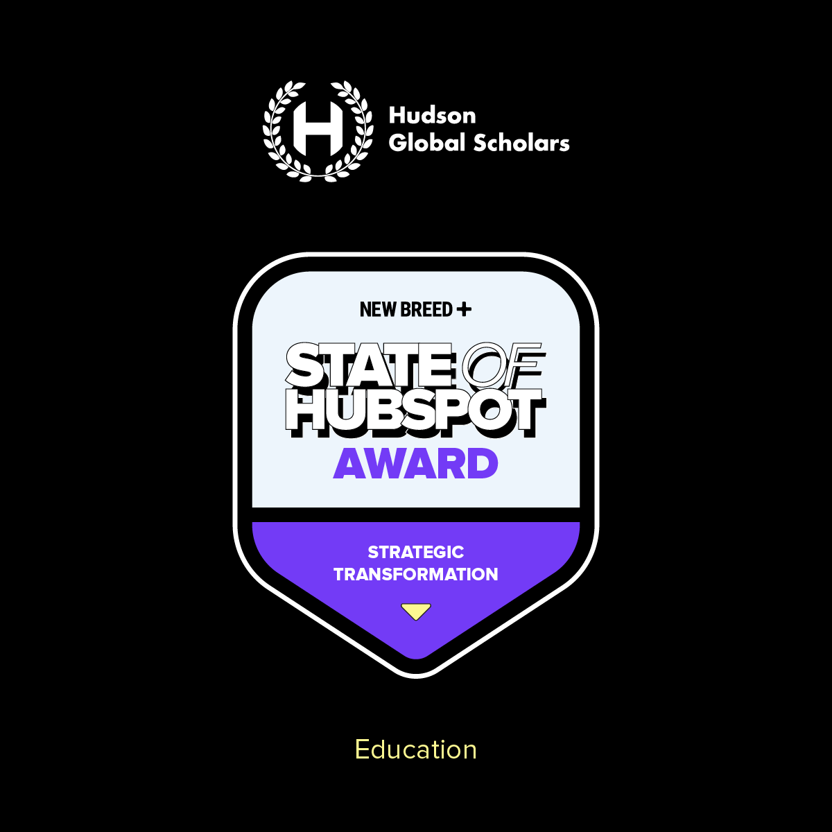 SOHS Awards Social_Hudson Global Scholars