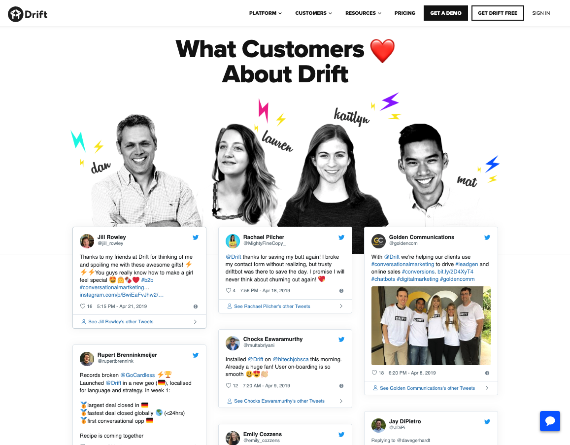 drift_customer_feedback