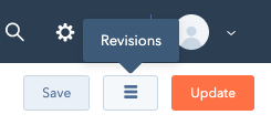 Revisions Hamburger Menu