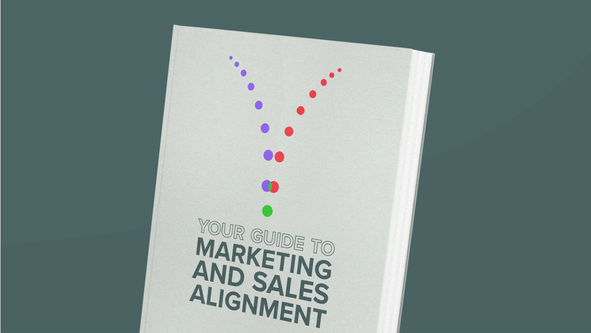 Download your Guide to Marketing and Sales Alignment