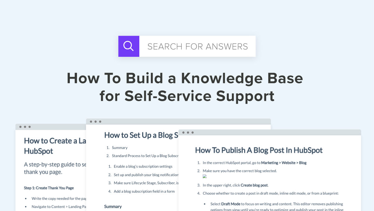 How to Create a Person  Technology Solutions Knowledge Base