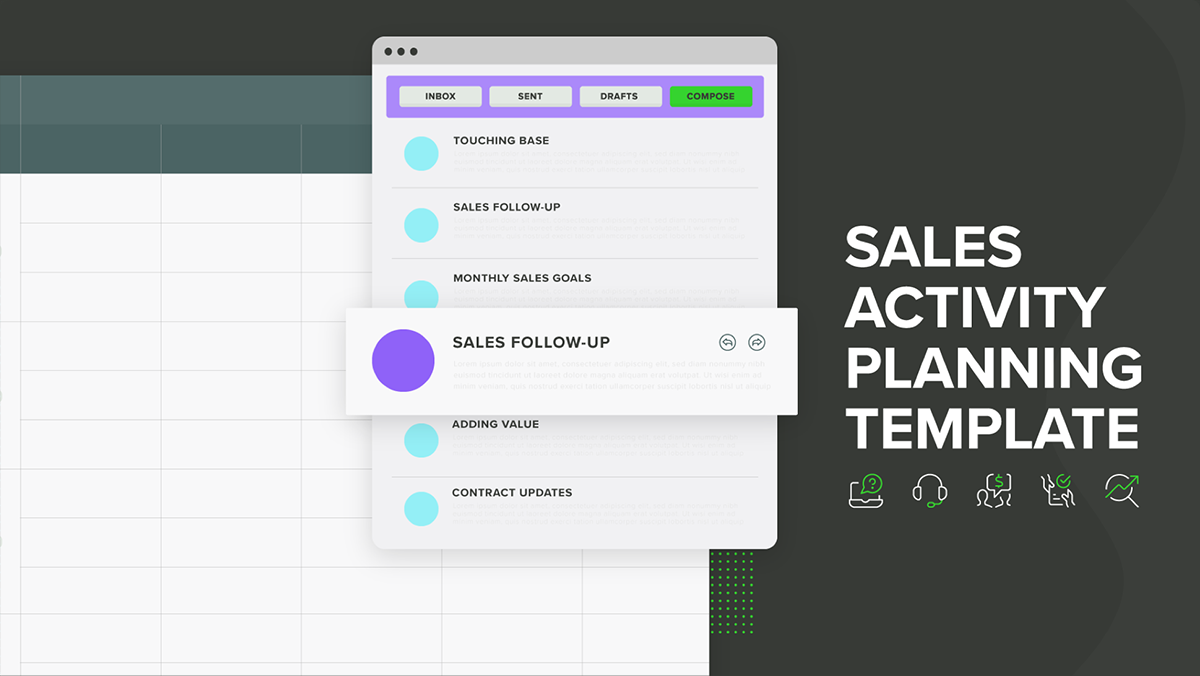 Download the Sales Activity Planning Template