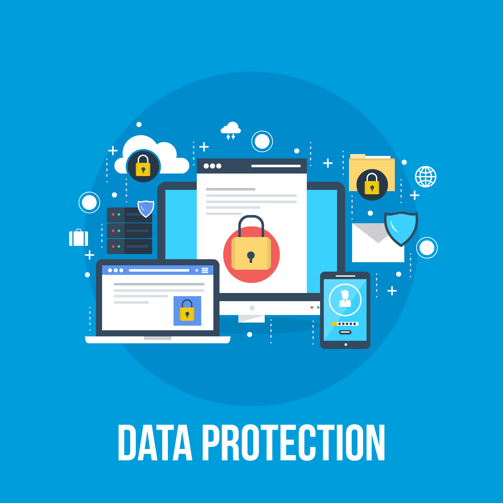 Personalization and Data Protection in Digital Marketing