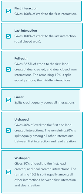 different_marketing_attribution_models