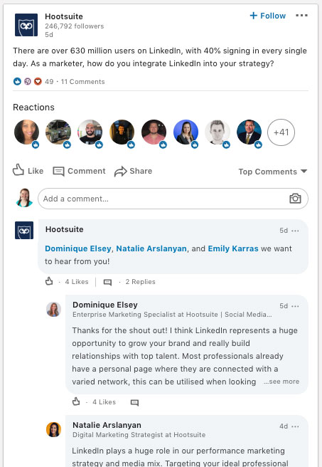 hootsuite_linkedin_post